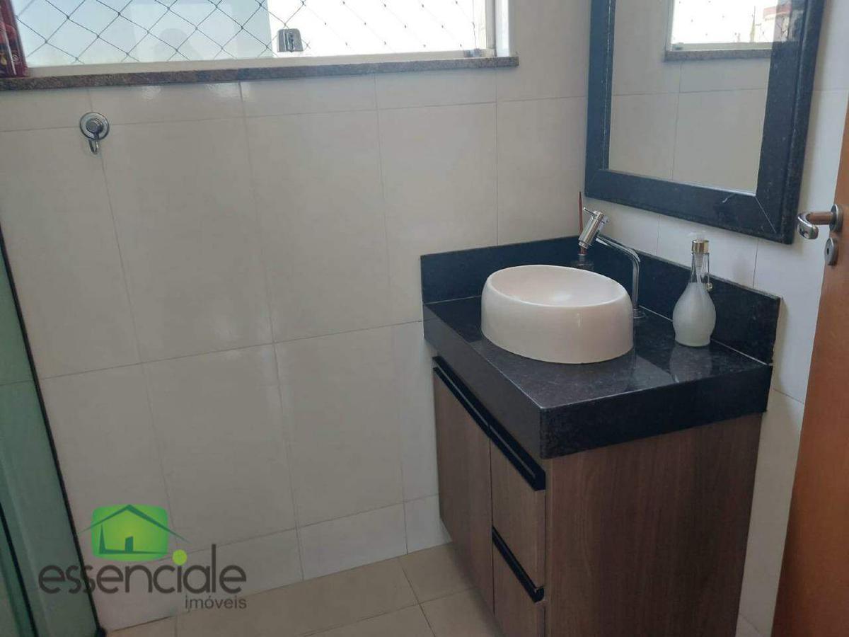 Cobertura, Europa, 3 Quartos, 2 Vagas, 1 Suíte