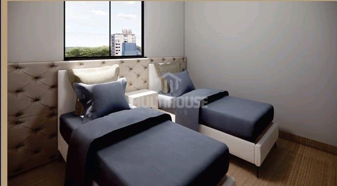 Apartamento, Santa Mônica, 2 Quartos, 1 Vaga
