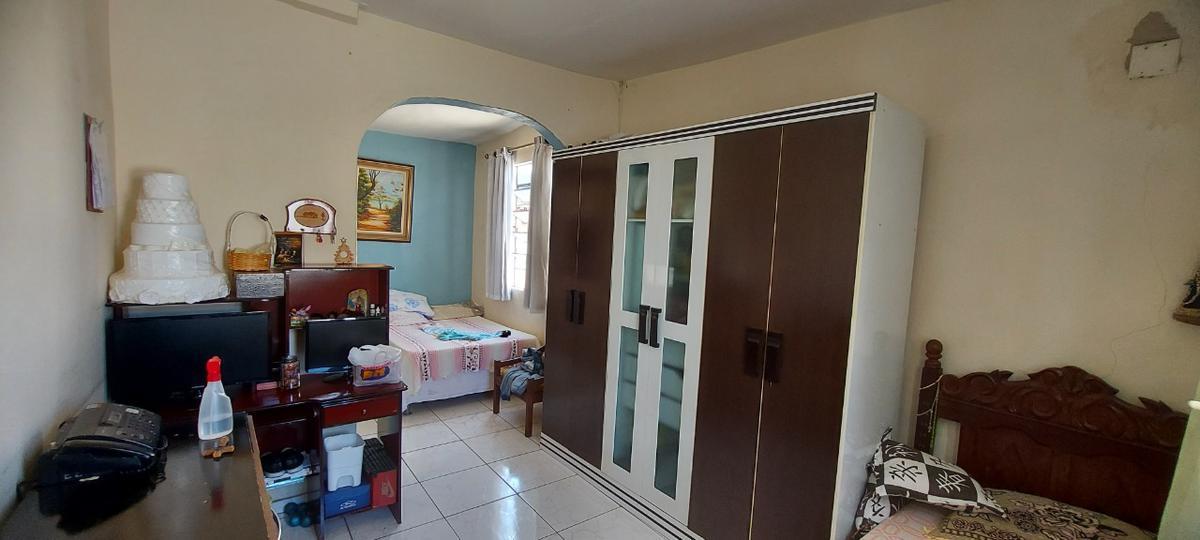 Casa, Santa Cruz Industrial, 6 Quartos, 1 Vaga