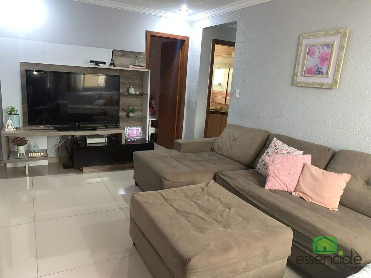 Cobertura, Eldorado, 4 Quartos, 2 Vagas, 1 Suíte