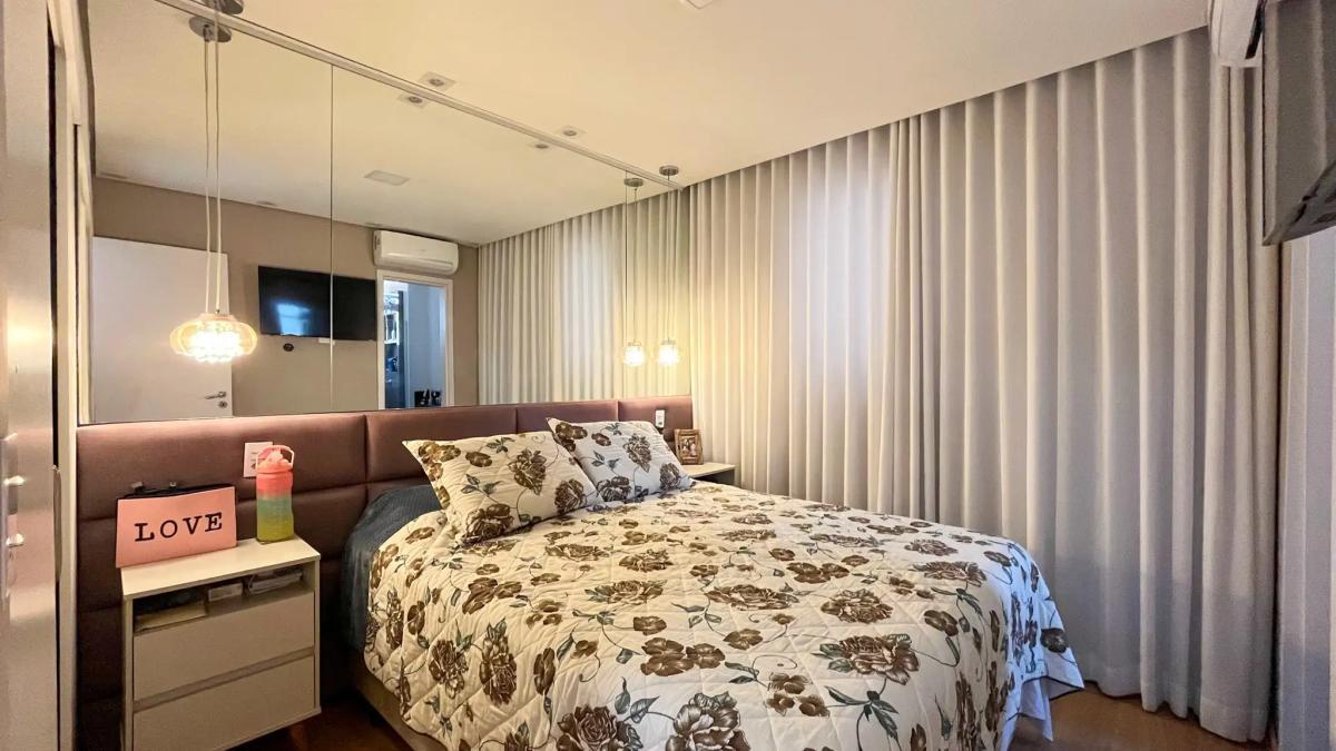 Apartamento, Ouro Preto, 3 Quartos, 4 Vagas, 1 Suíte