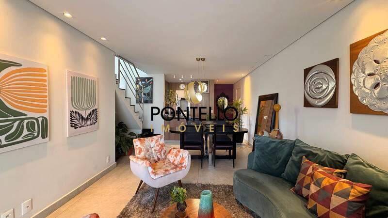 Cobertura, Alto Barroca, 3 Quartos, 3 Vagas, 1 Suíte