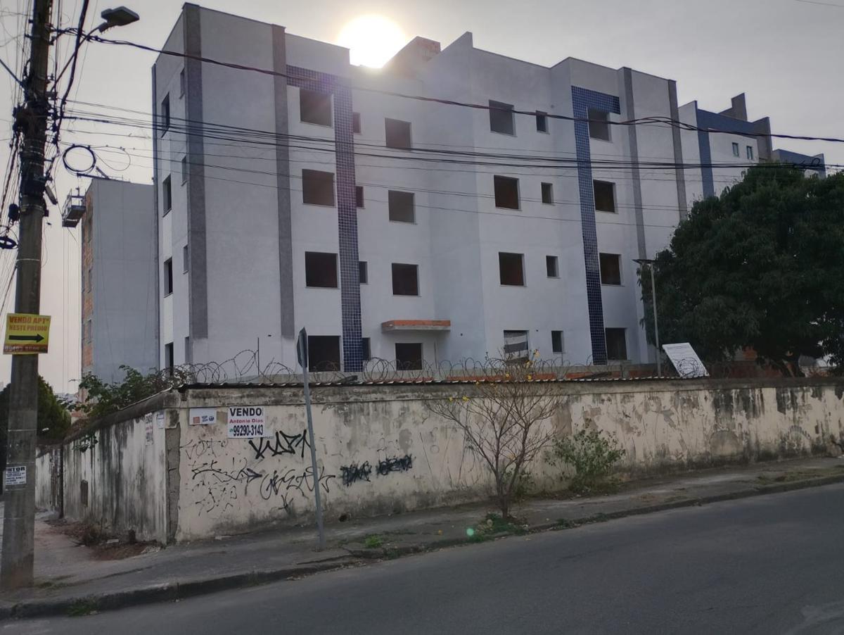 Apartamento, Santa Branca, 2 Quartos, 1 Vaga, 1 Suíte