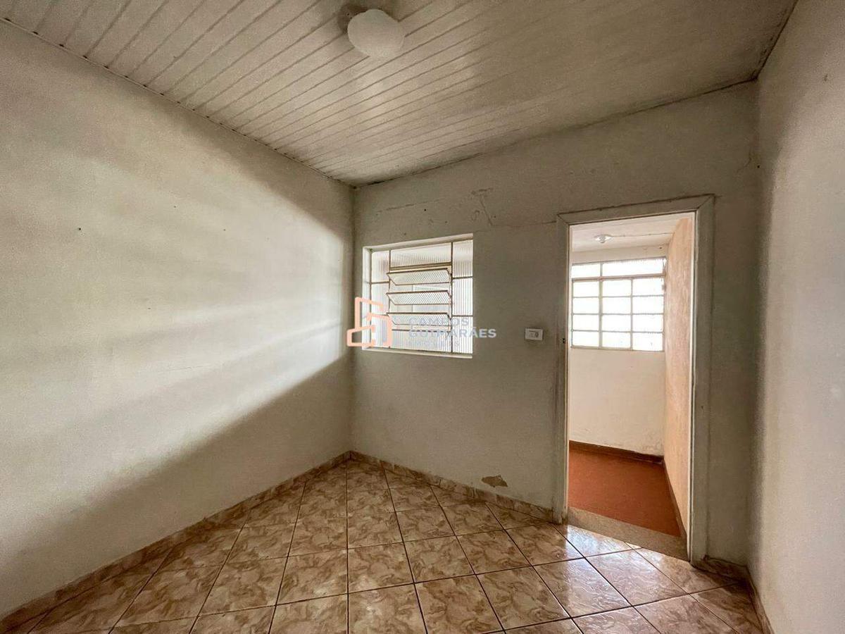 Casa, Jardim Inconfidência, 1 Quarto