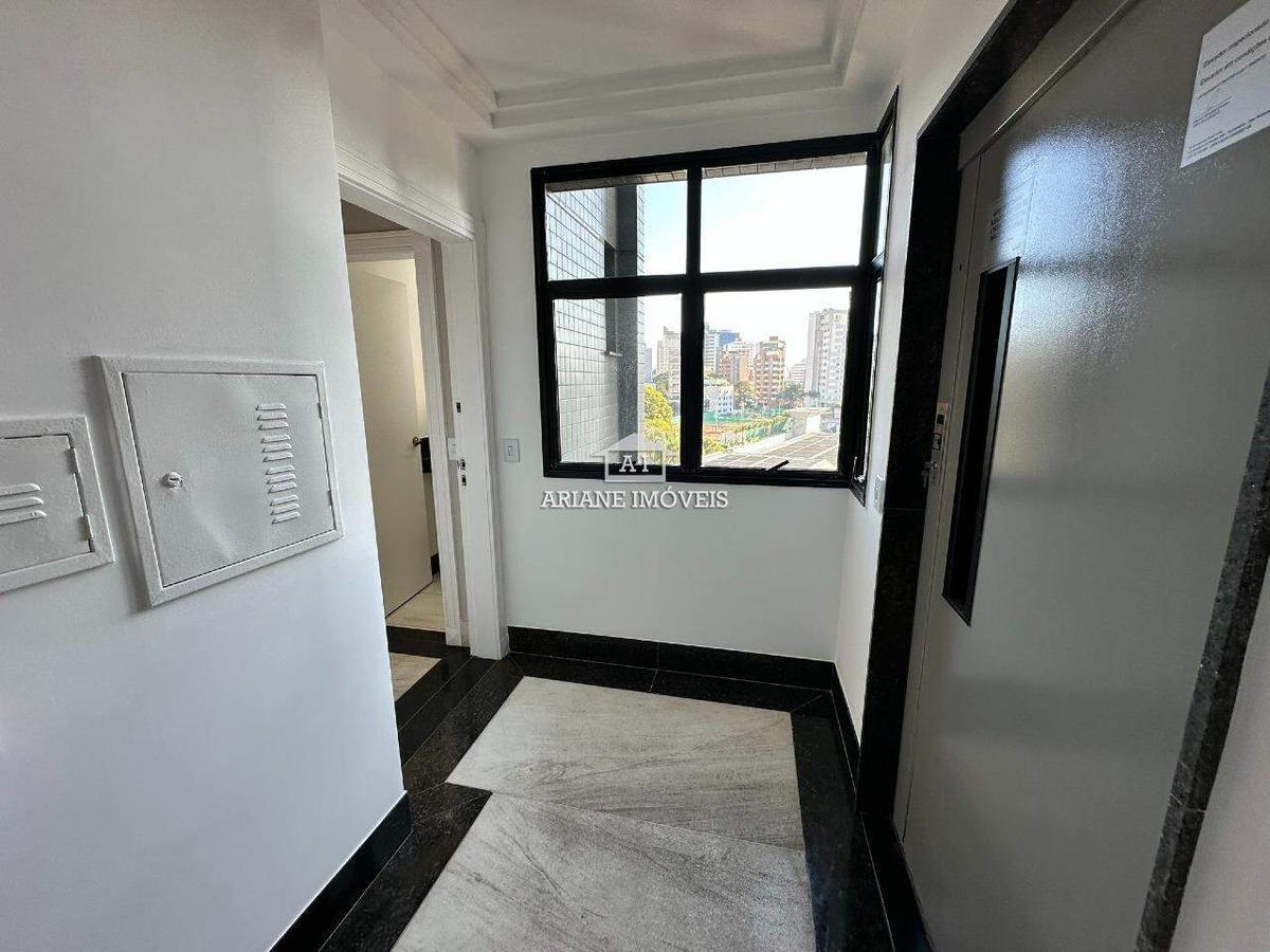 Apartamento, Serra, 4 Quartos, 3 Vagas, 2 Suítes