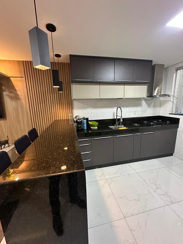 Casa, Masterville, 3 Quartos, 2 Vagas, 1 Suíte