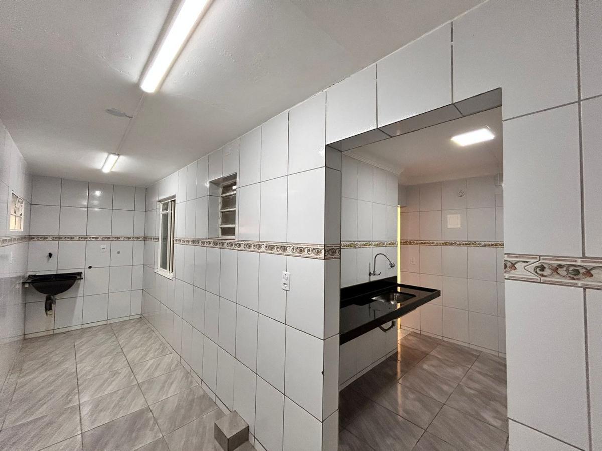 Apartamento, Granjas Primavera (justinópolis), 2 Quartos, 1 Vaga