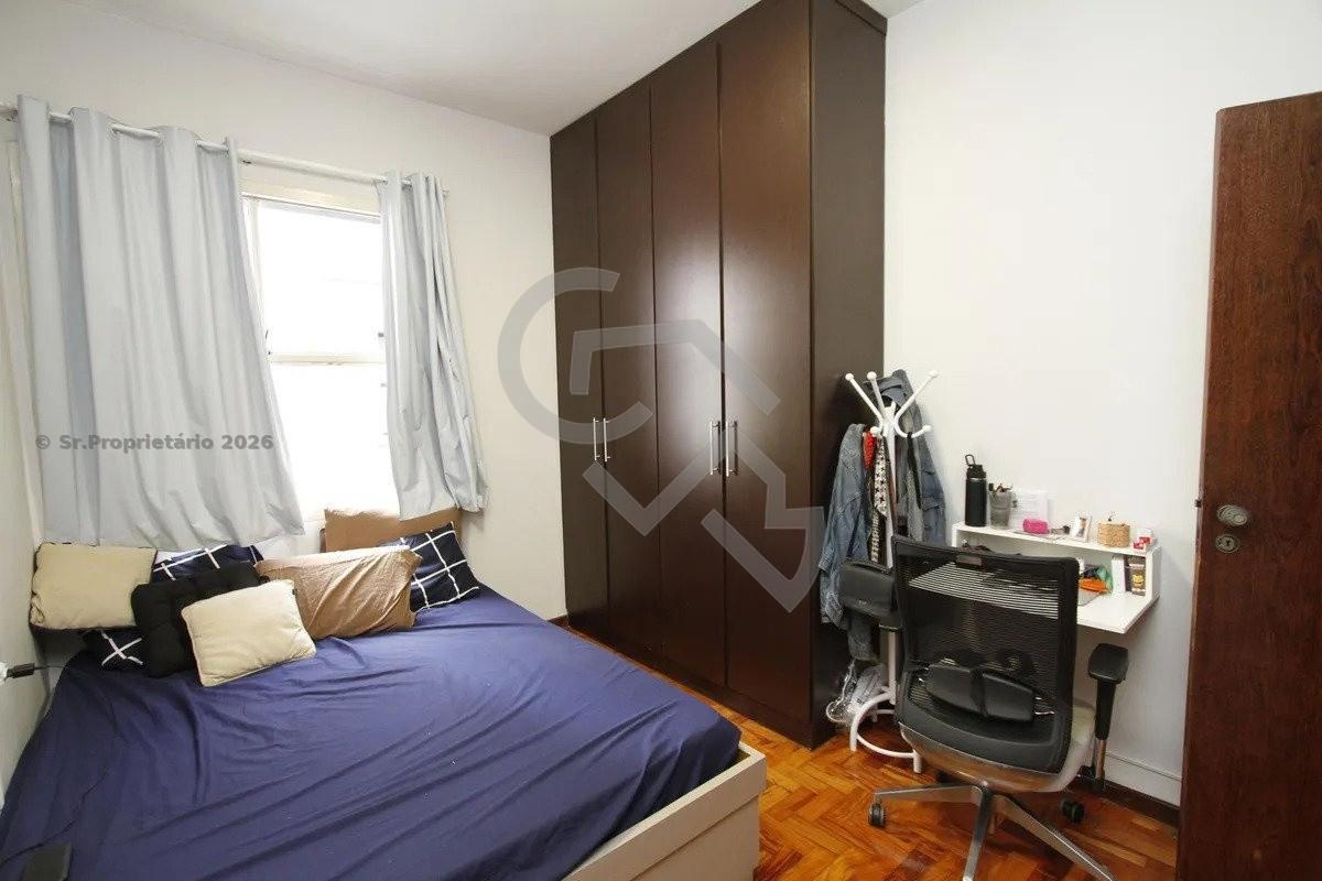 Apartamento, Coração de Jesus, 3 Quartos, 1 Vaga, 1 Suíte