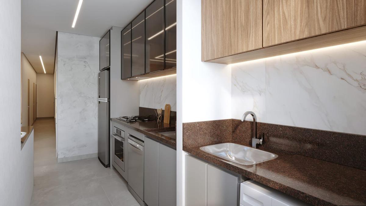 Cobertura, Vila Ipanema, 3 Quartos, 1 Vaga, 1 Suíte