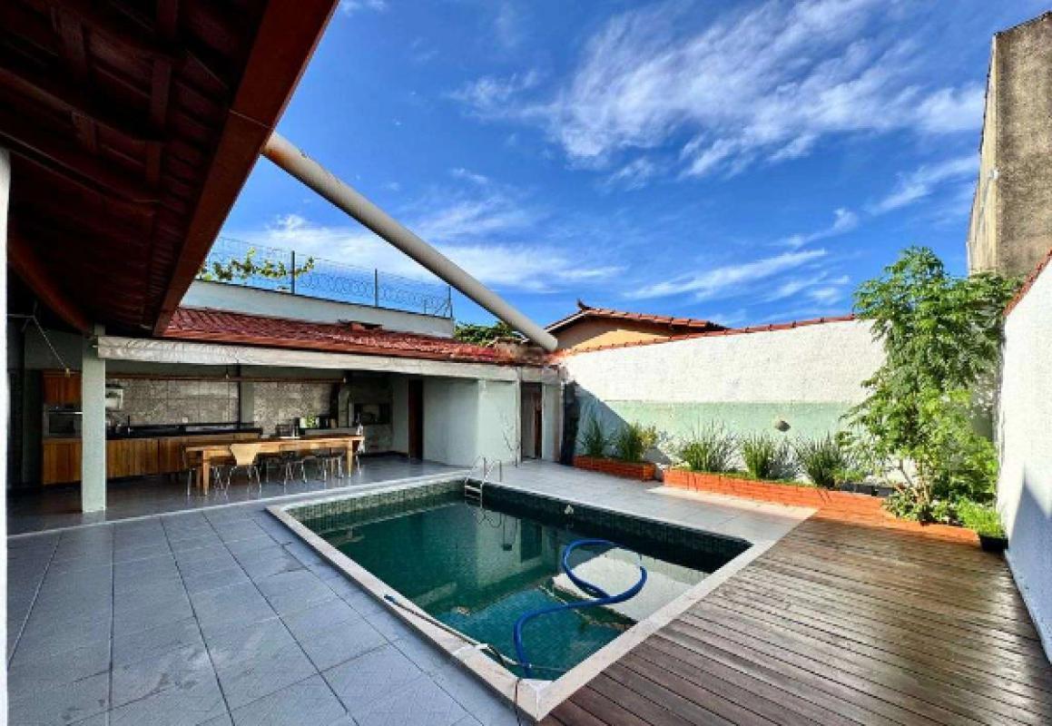 Casa, Santa Mônica, 3 Quartos, 3 Vagas, 1 Suíte