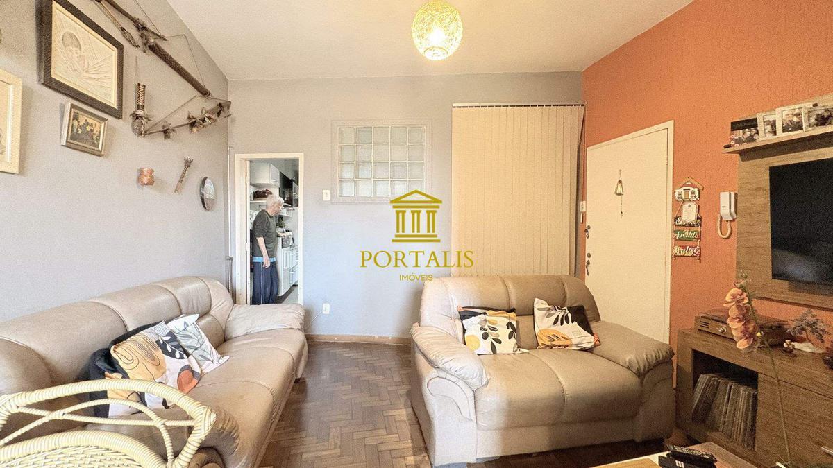 Apartamento, Centro, 3 Quartos, 0 Vaga, 1 Suíte