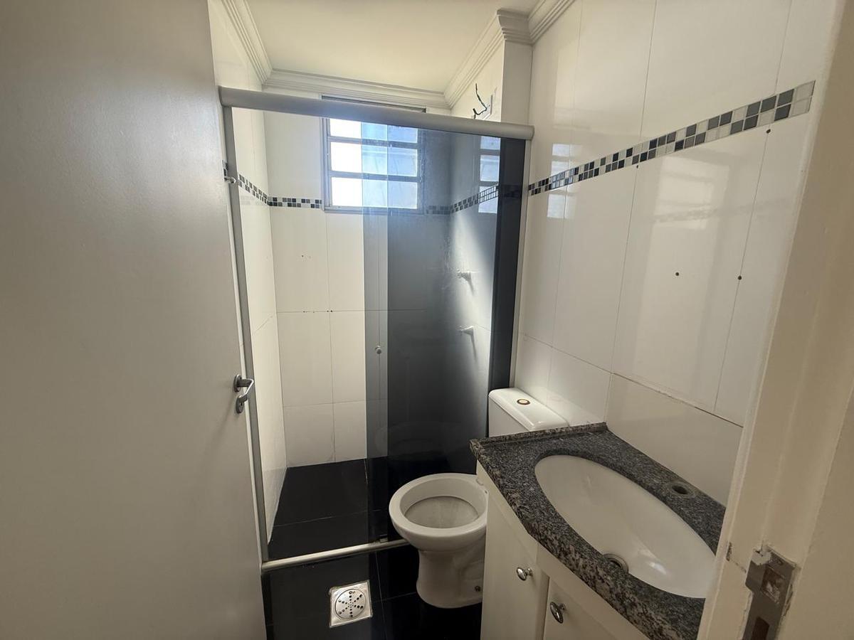 Apartamento, Santa Cruz, 2 Quartos, 1 Vaga