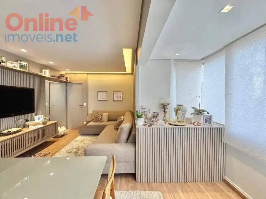 Apartamento, Serra, 3 Quartos, 0 Vaga, 1 Suíte