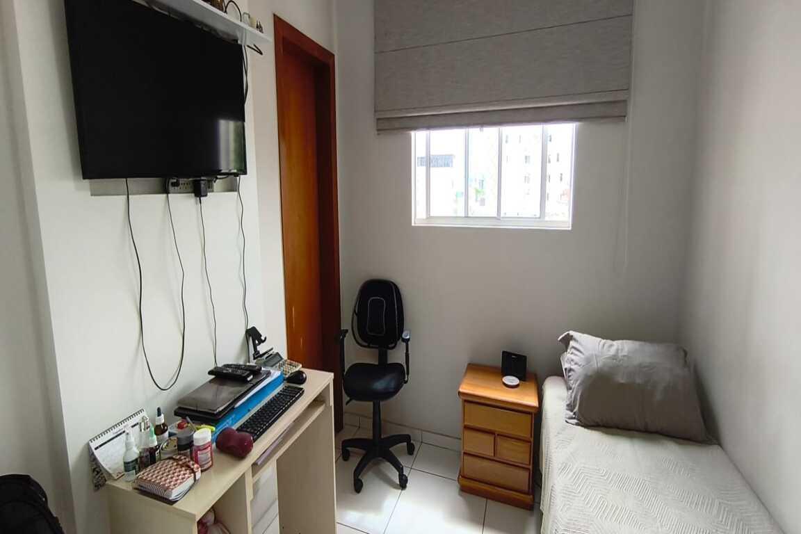 Apartamento, Santa Rosa, 2 Quartos, 2 Vagas, 1 Suíte
