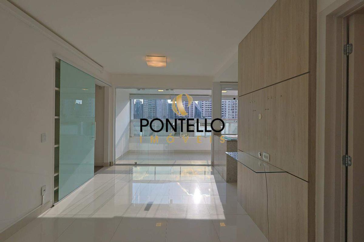 Apartamento, Vila da Serra, 1 Quarto, 1 Vaga, 1 Suíte