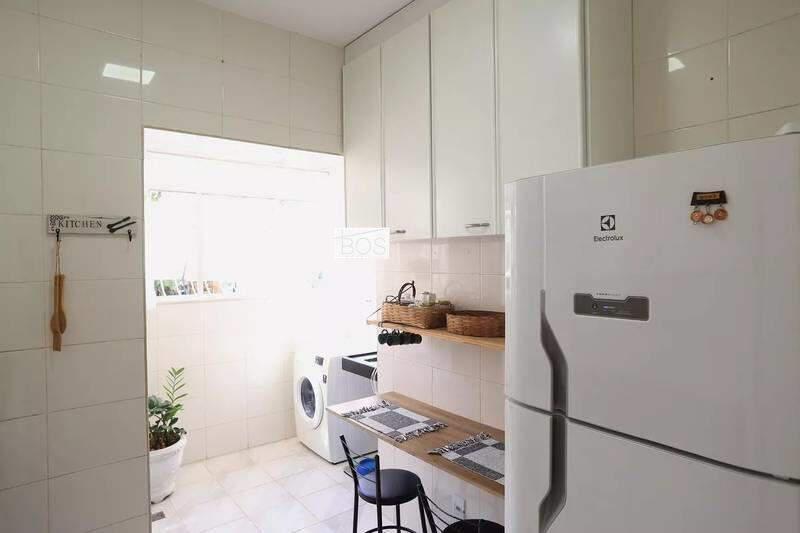 Apartamento, Cidade Nova, 2 Quartos, 2 Vagas