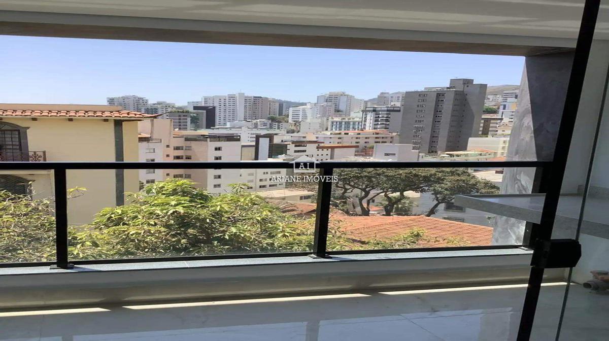 Apartamento, Sion, 4 Quartos, 3 Vagas, 4 Suítes