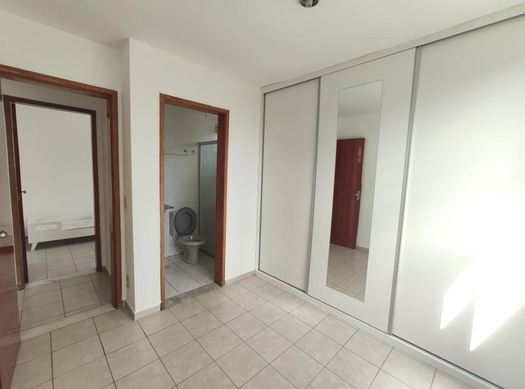 Apartamento, União, 3 Quartos, 2 Vagas, 1 Suíte
