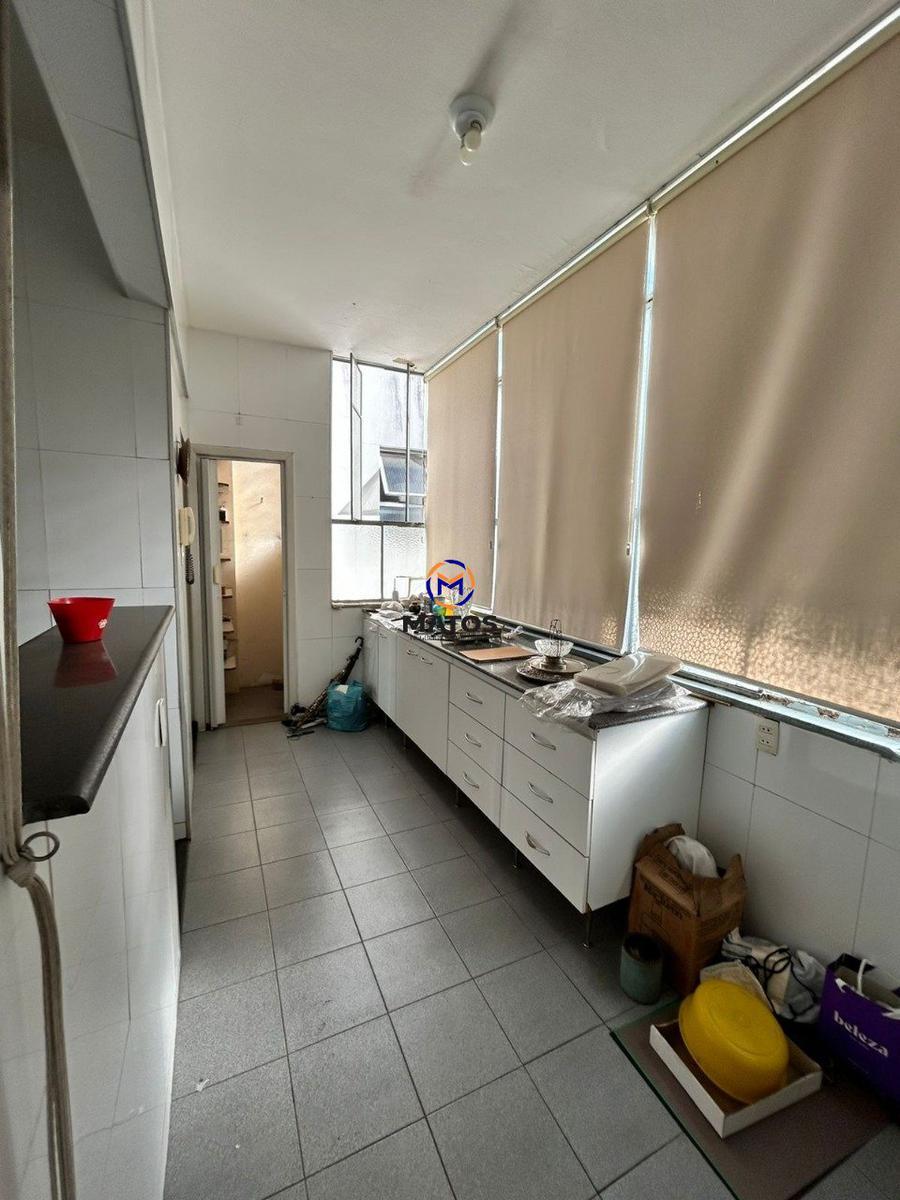 Apartamento, Santo Agostinho, 3 Quartos, 1 Vaga, 1 Suíte