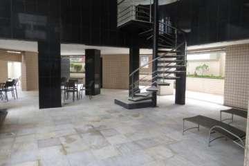 Apartamento, Funcionários, 4 Quartos, 4 Vagas, 2 Suítes