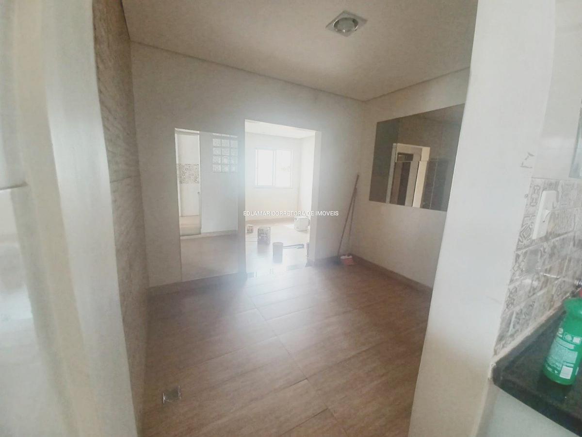 Apartamento, Amazonas, 2 Quartos, 1 Vaga