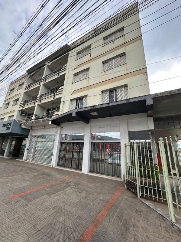 Apartamento, Jardim Andere, 0 Quarto, 0 Vaga