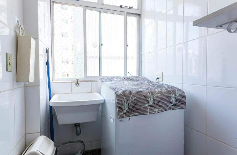 Cobertura, Buritis, 2 Quartos, 2 Vagas, 1 Suíte