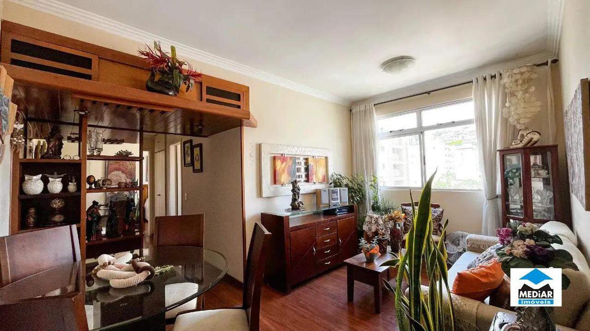 Apartamento, São Pedro, 3 Quartos, 1 Vaga, 1 Suíte