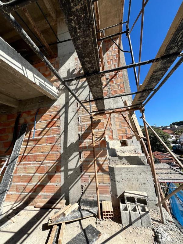 Cobertura, Jardim Riacho das Pedras, 3 Quartos, 3 Vagas, 1 Suíte
