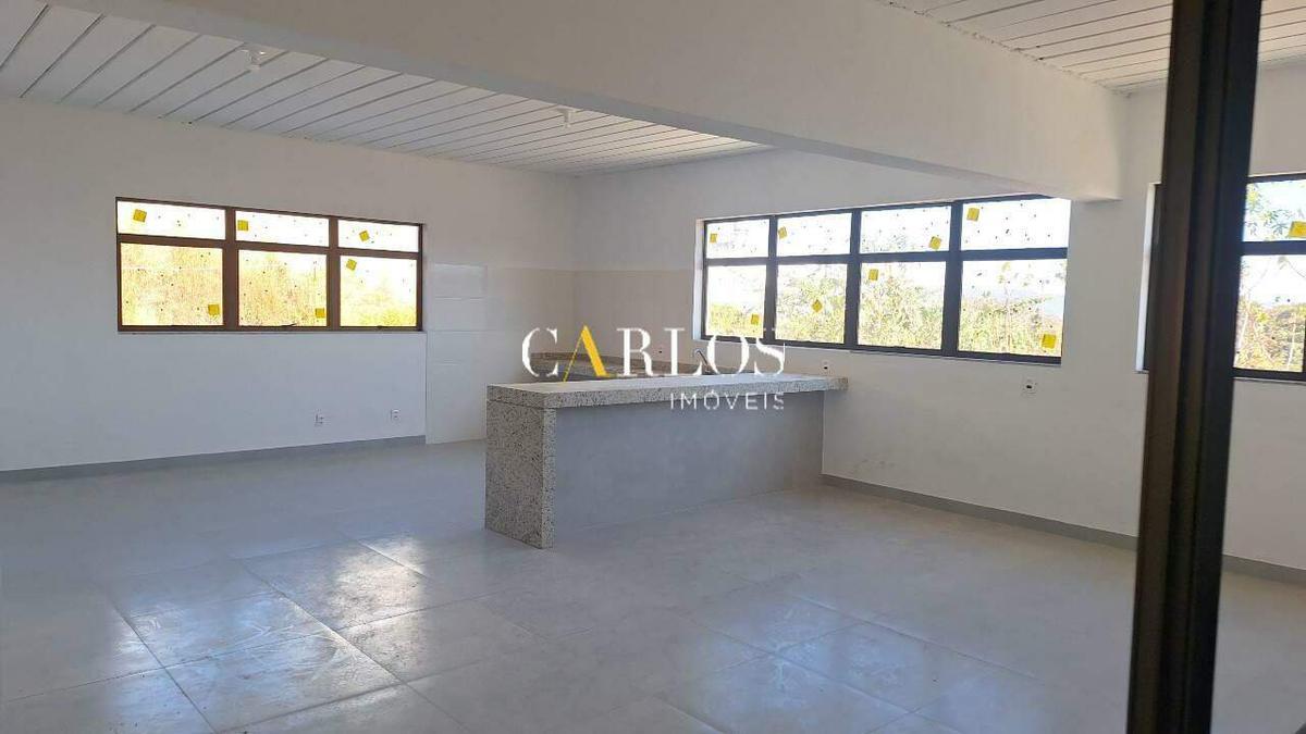 Galpão, Centro