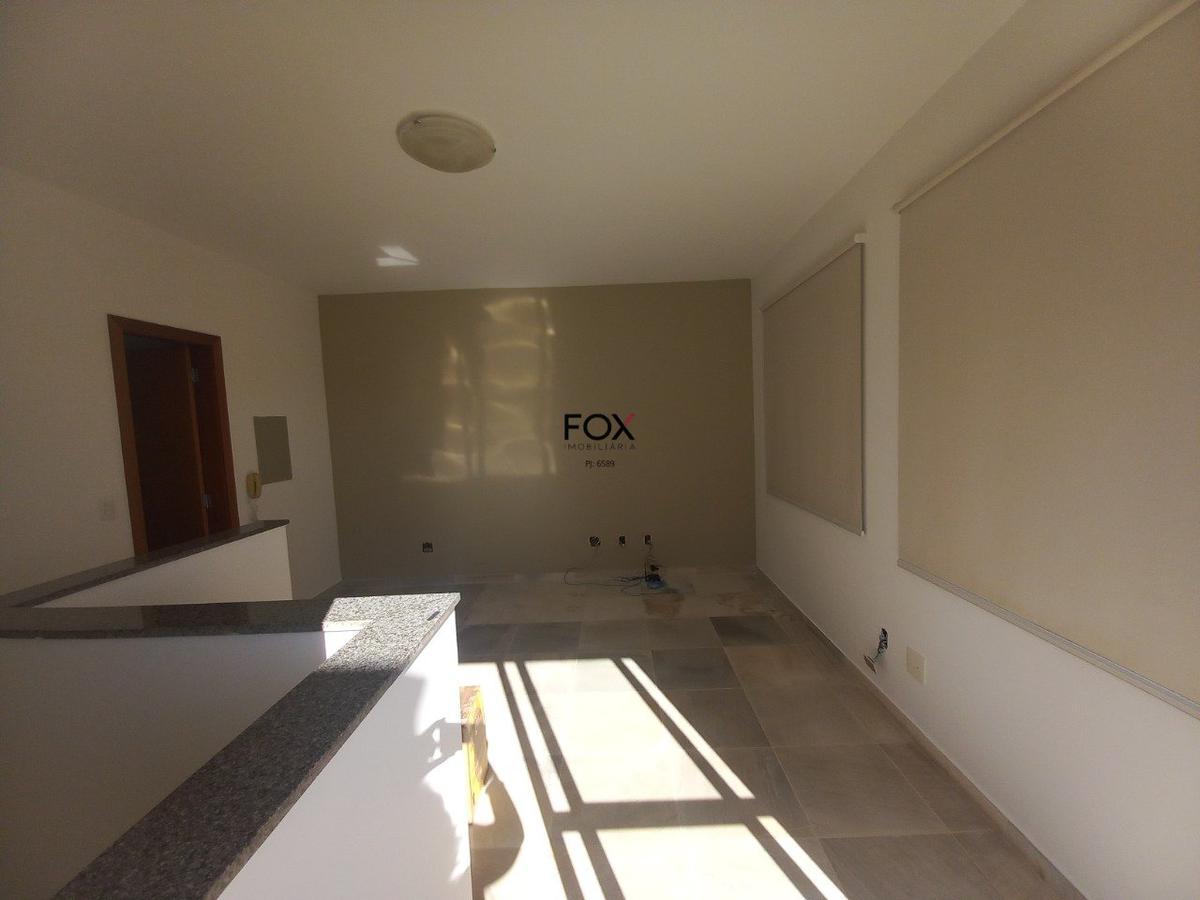 Cobertura, Belvedere, 3 Quartos, 4 Vagas, 1 Suíte