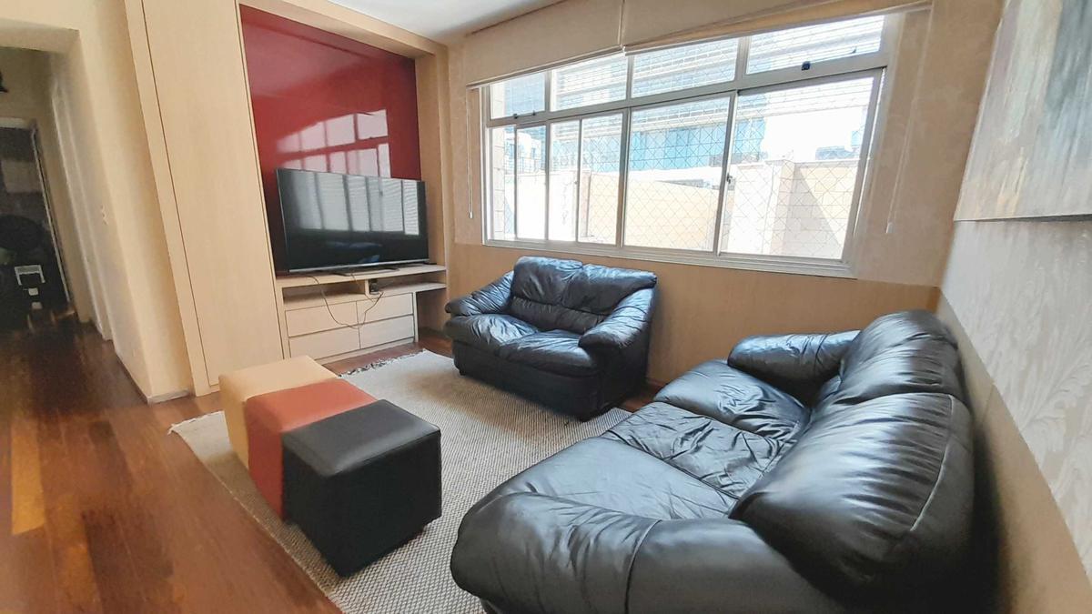 Apartamento, Santo Agostinho, 4 Quartos, 2 Vagas, 2 Suítes