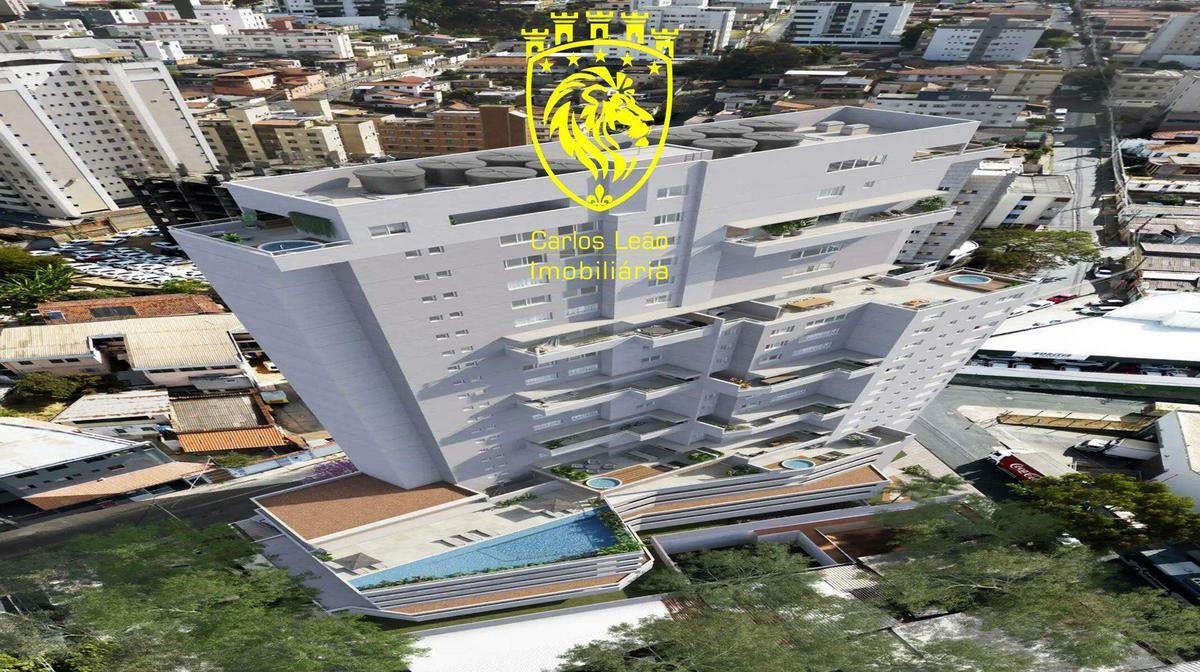 Apartamento, Nova Suíssa, 3 Quartos, 2 Vagas, 1 Suíte