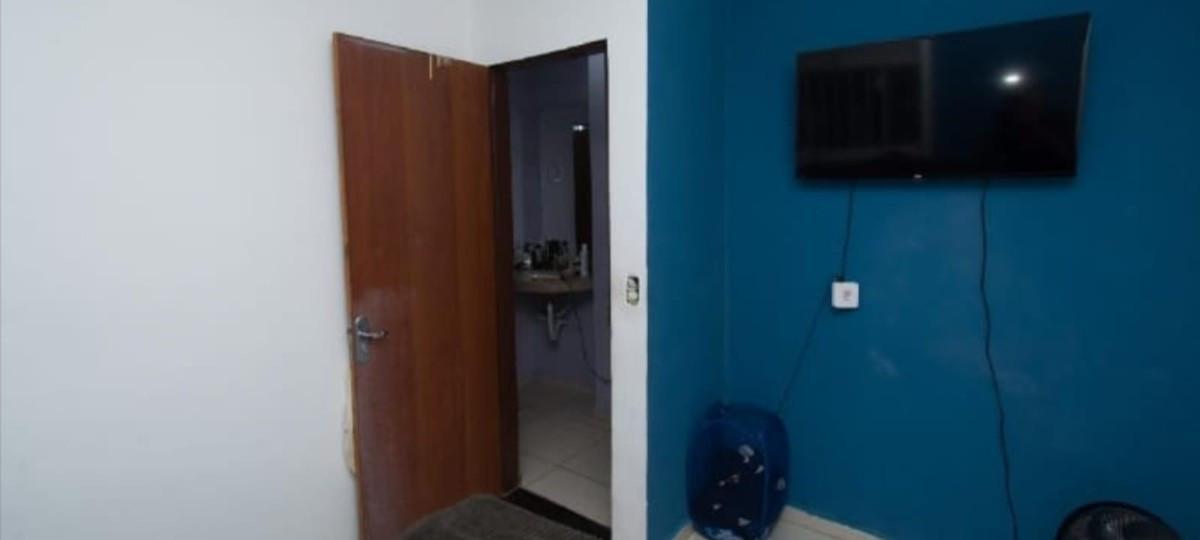 Apartamento, Santa Cruz Industrial, 2 Quartos, 2 Vagas