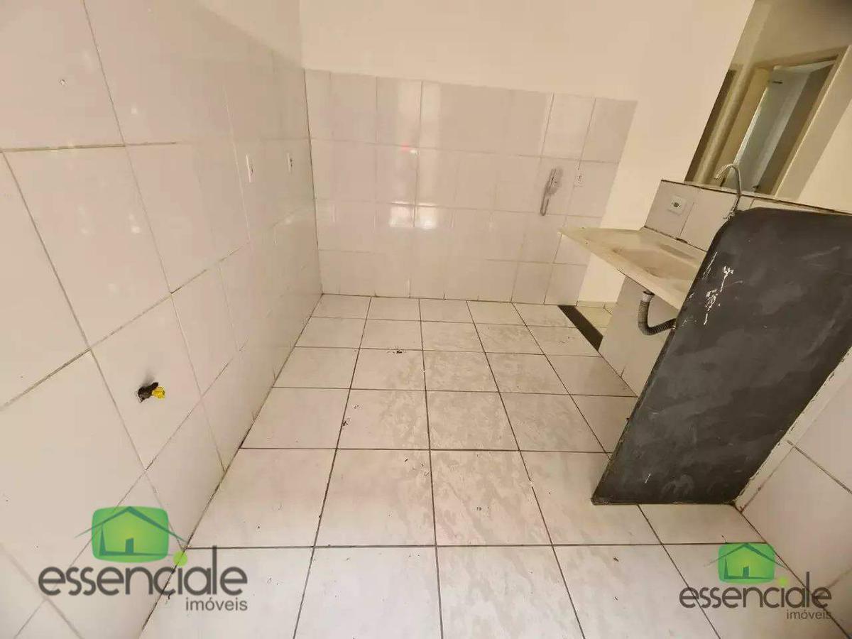 Apartamento, Sapucaia, 2 Quartos, 1 Vaga