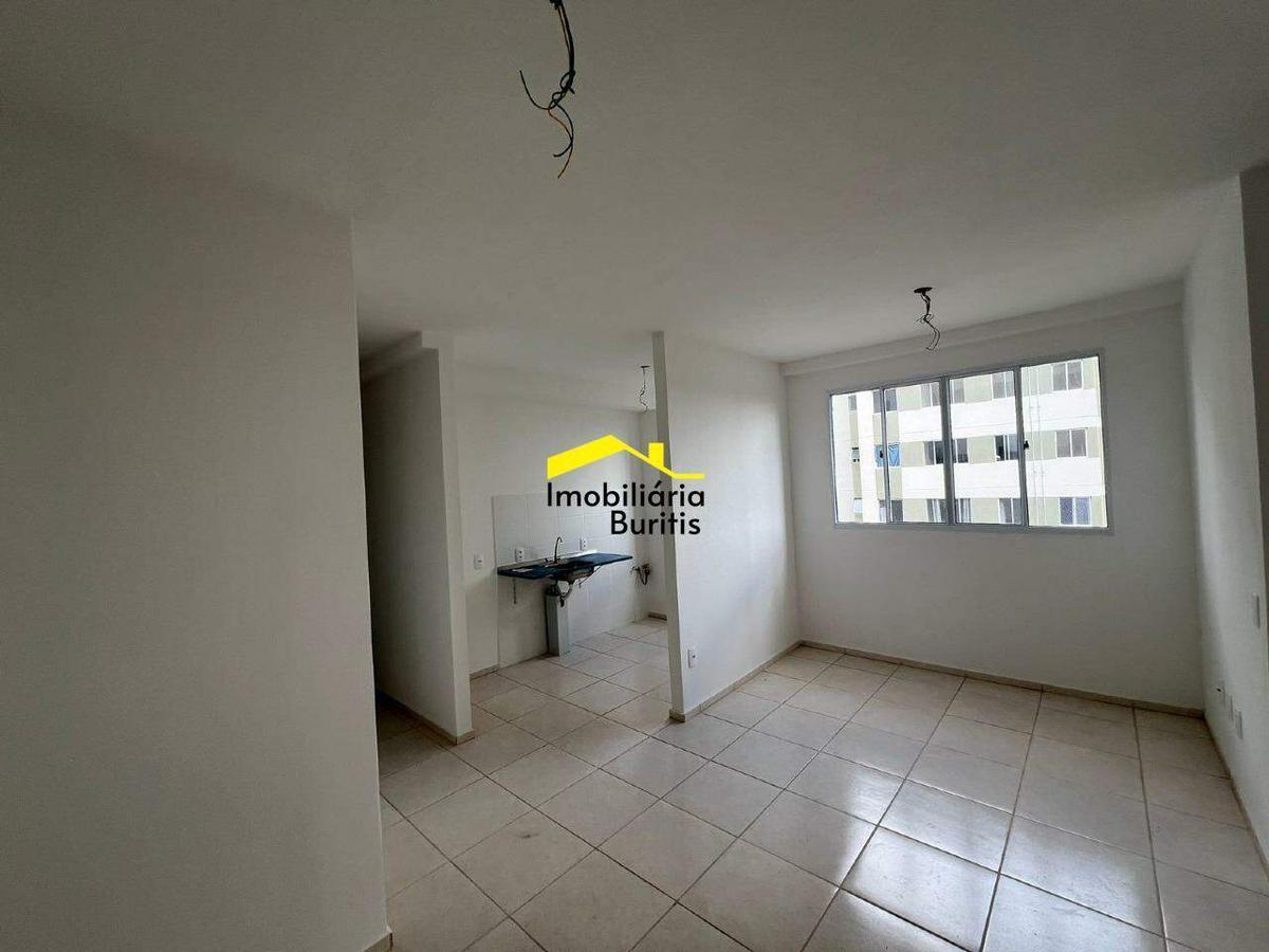 Apartamento, Palmeiras, 2 Quartos, 1 Vaga