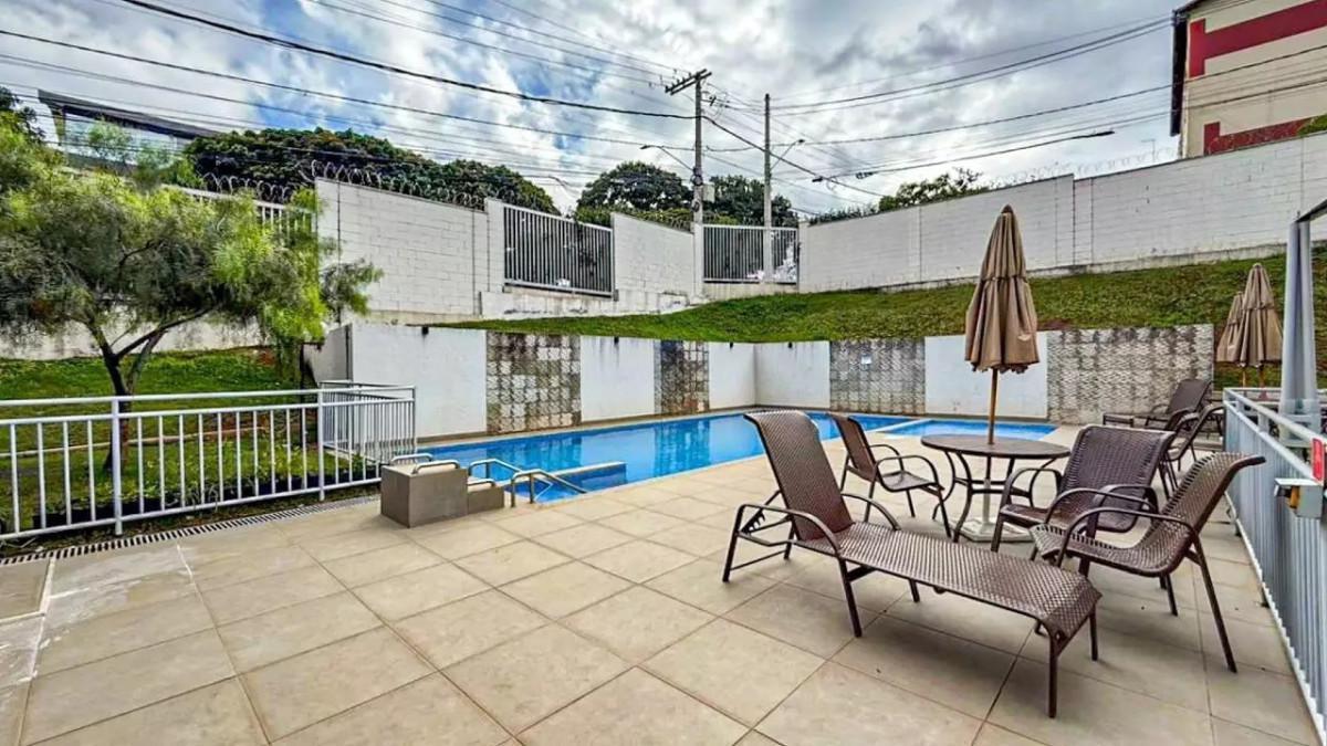 Apartamento, Jardim Riacho das Pedras, 2 Quartos, 1 Vaga, 1 Suíte