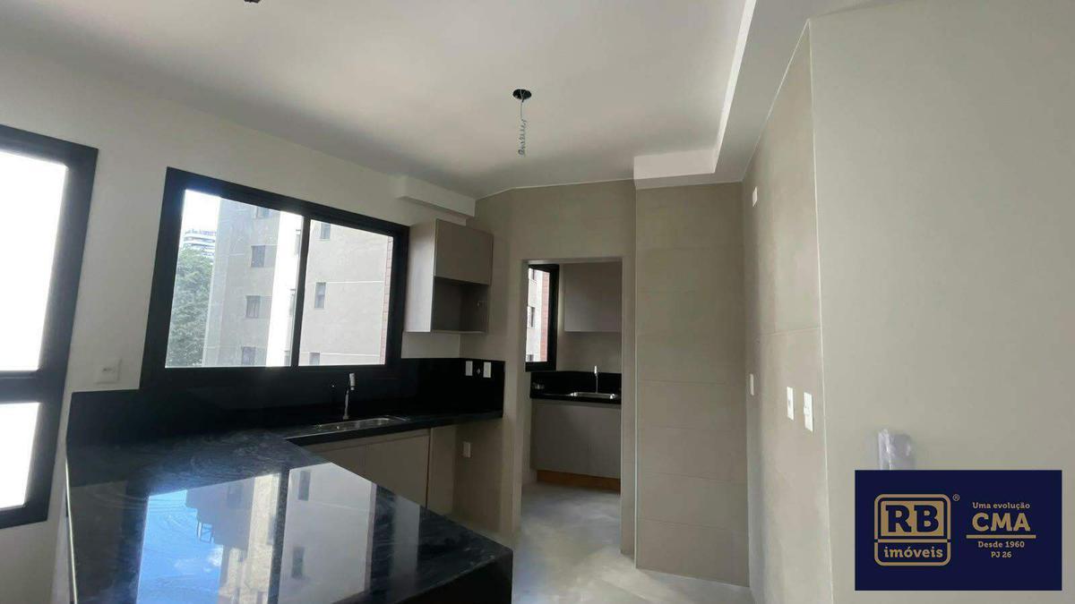 Apartamento, Lourdes, 2 Quartos, 1 Vaga, 2 Suítes
