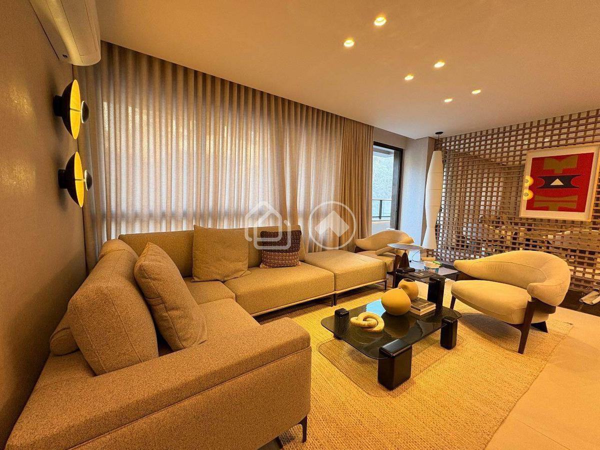Apartamento, Buritis, 4 Quartos, 3 Vagas, 2 Suítes