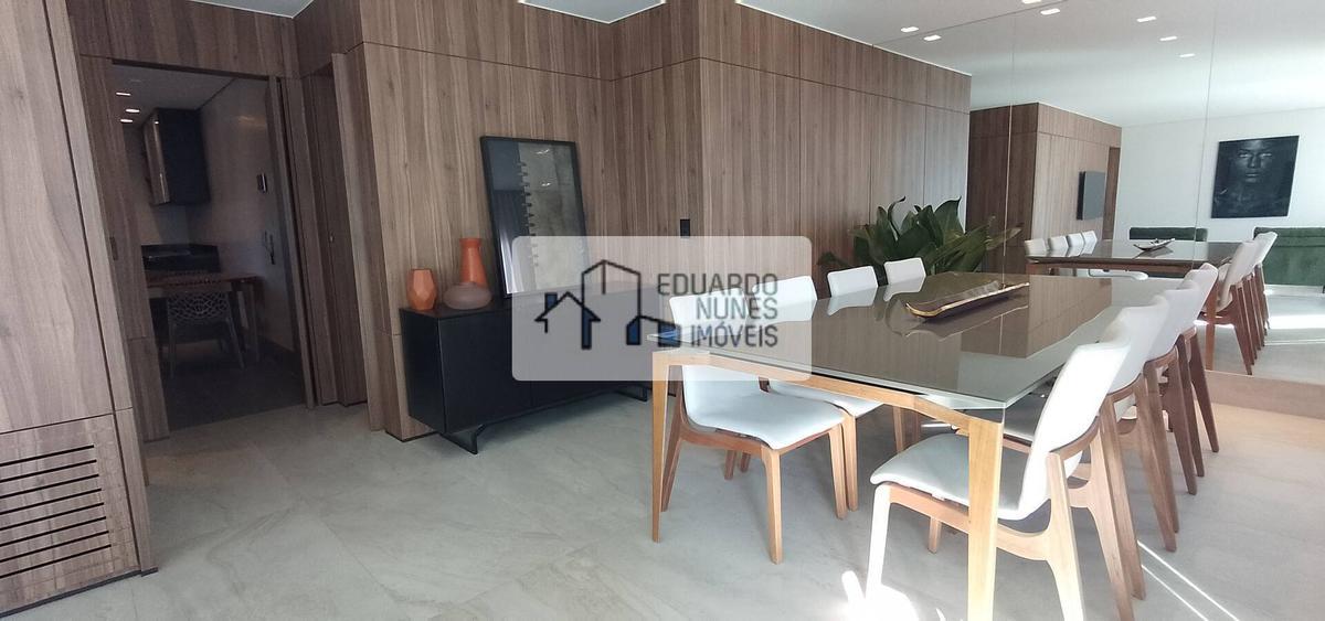 Apartamento, Serra, 4 Quartos, 3 Vagas, 2 Suítes