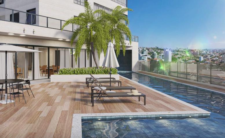 Apartamento, Santa Lúcia, 4 Quartos, 4 Vagas, 4 Suítes