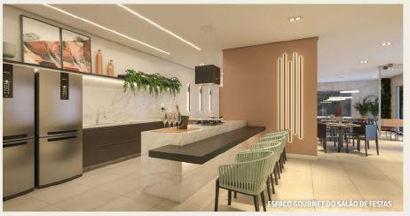 Apartamento, Estoril, 3 Quartos, 1 Vaga, 1 Suíte