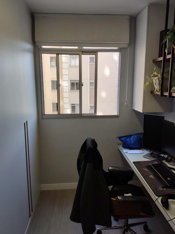 Apartamento, Castelo, 2 Quartos, 1 Vaga, 1 Suíte