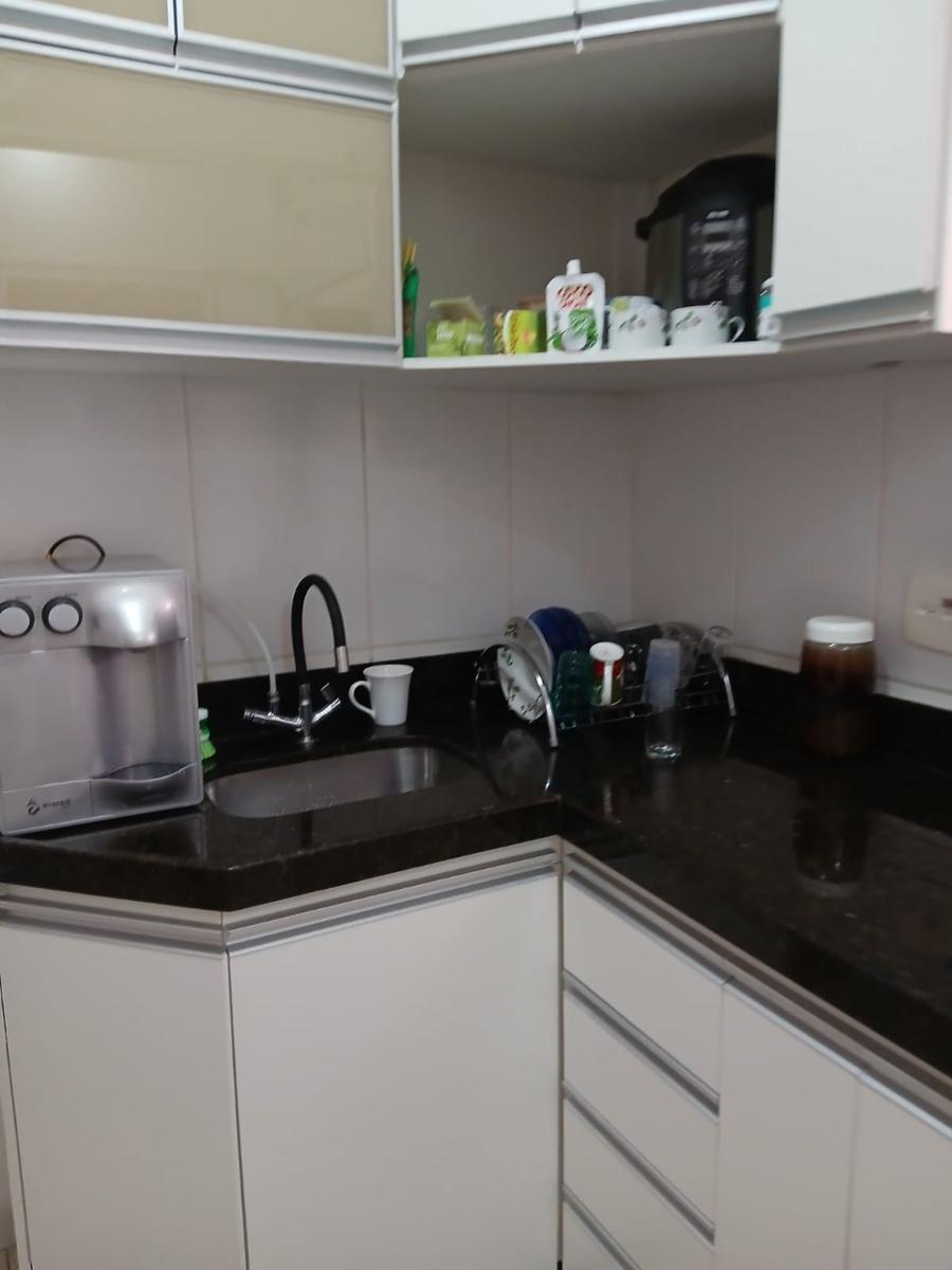 Apartamento, Cidade Nova, 3 Quartos, 1 Vaga
