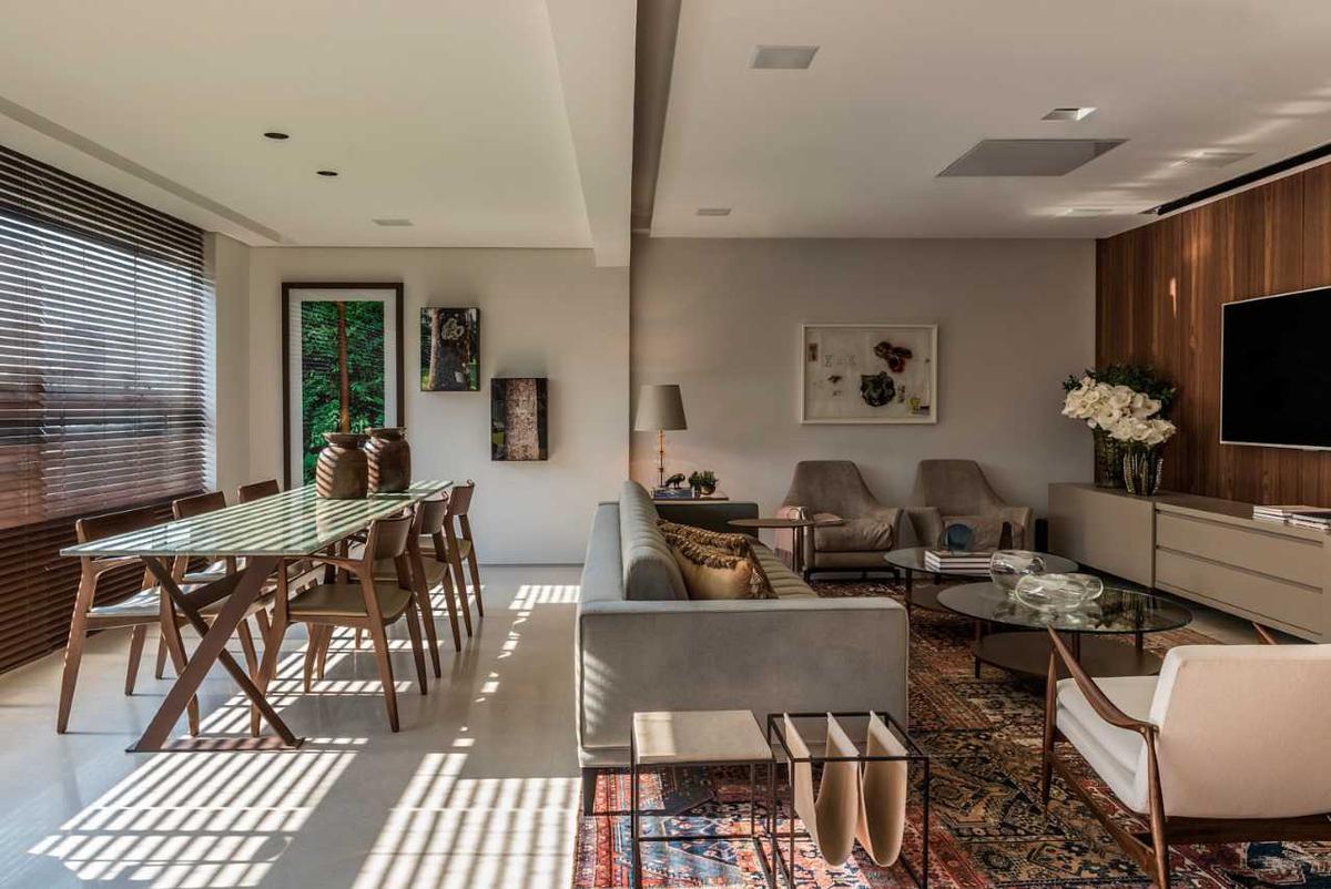 Apartamento, Serra, 4 Quartos, 4 Vagas, 2 Suítes