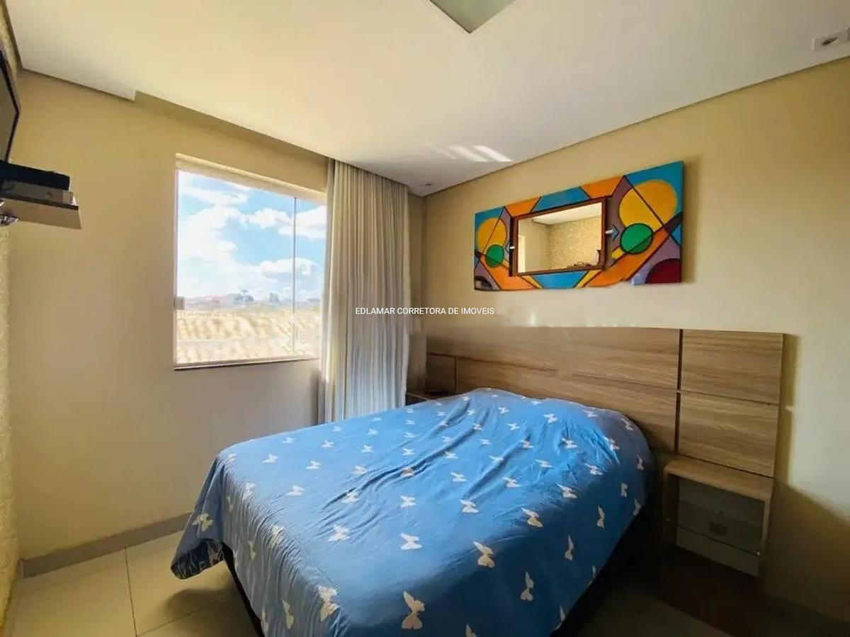 Apartamento, Jardim Riacho das Pedras, 3 Quartos, 2 Vagas, 1 Suíte