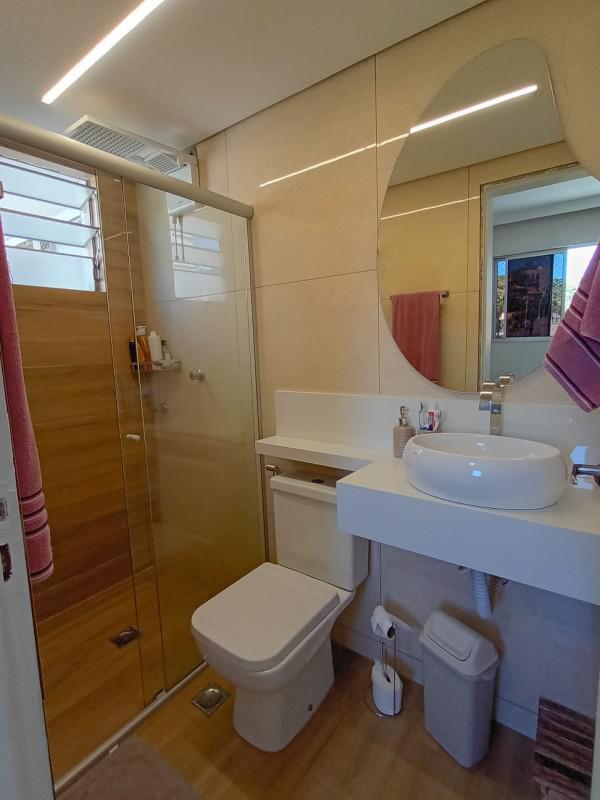 Apartamento, Cabral, 3 Quartos, 2 Vagas, 1 Suíte