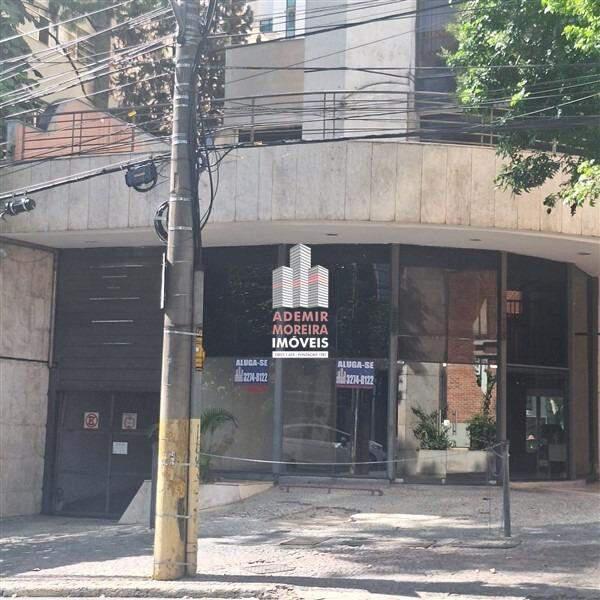 Prédio, Lourdes, 5 Vagas