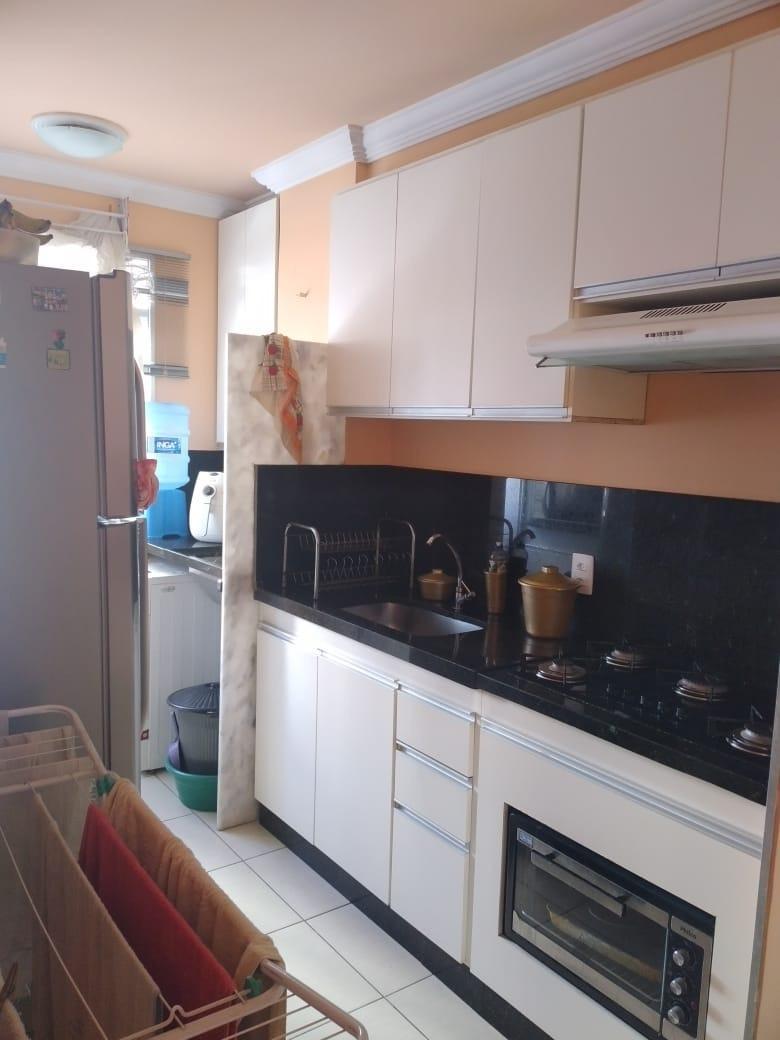 Apartamento, Venda Nova, 2 Quartos, 1 Vaga