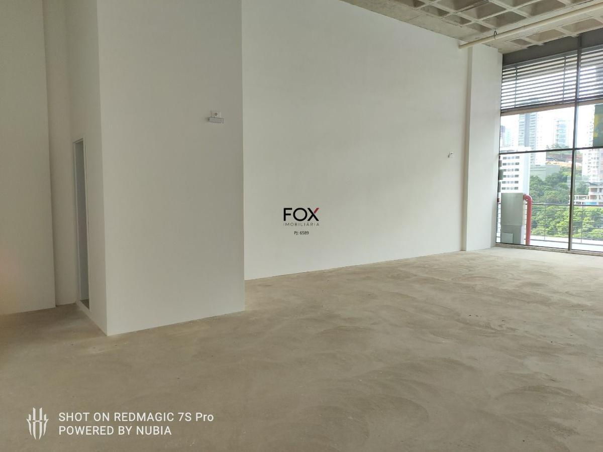 Andar, Vale do Sereno, 0 Quarto, 1 Vaga